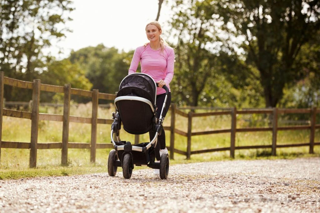 Gentle walks can help support postnatal recovery while respecting your body’s healing timeline. 
⁠
Always listen to your body, and reach out if you notice any heaviness, discomfort, or leakage.