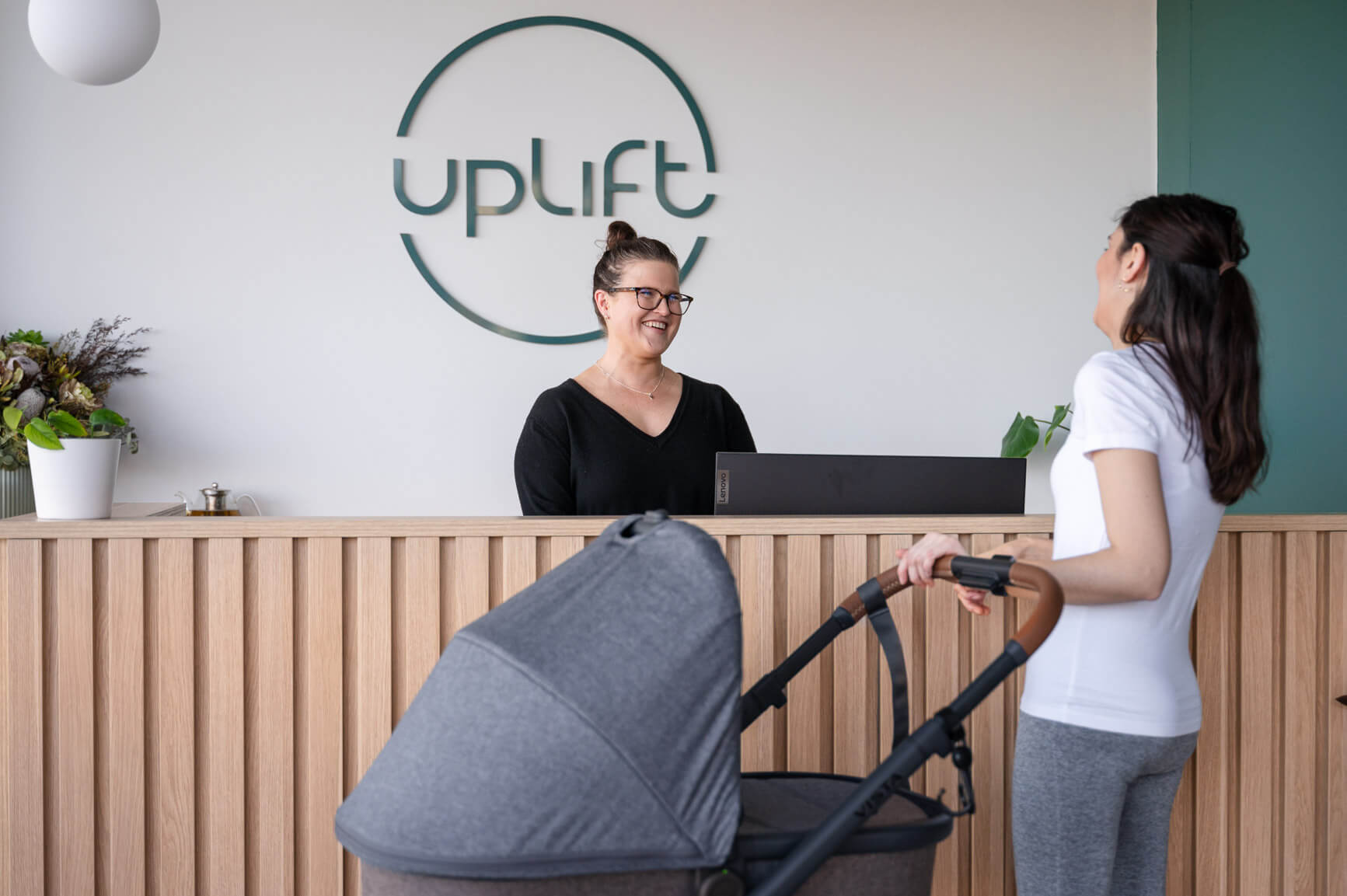 Uplift-womens-health-collective-front-desk
