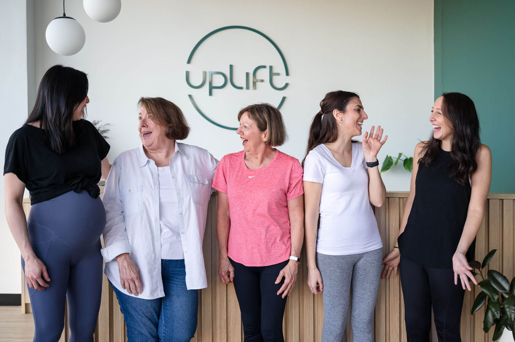 Uplift Womens Health menopause