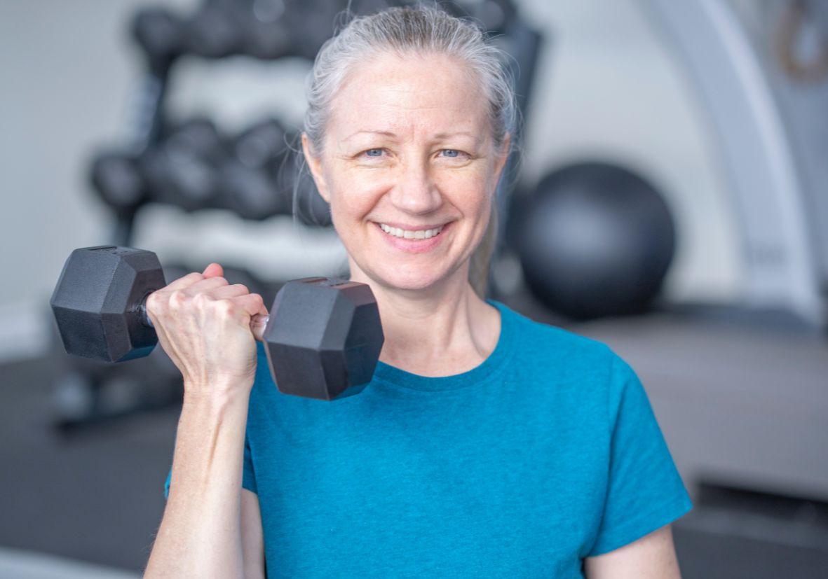 Exercise for Menopause