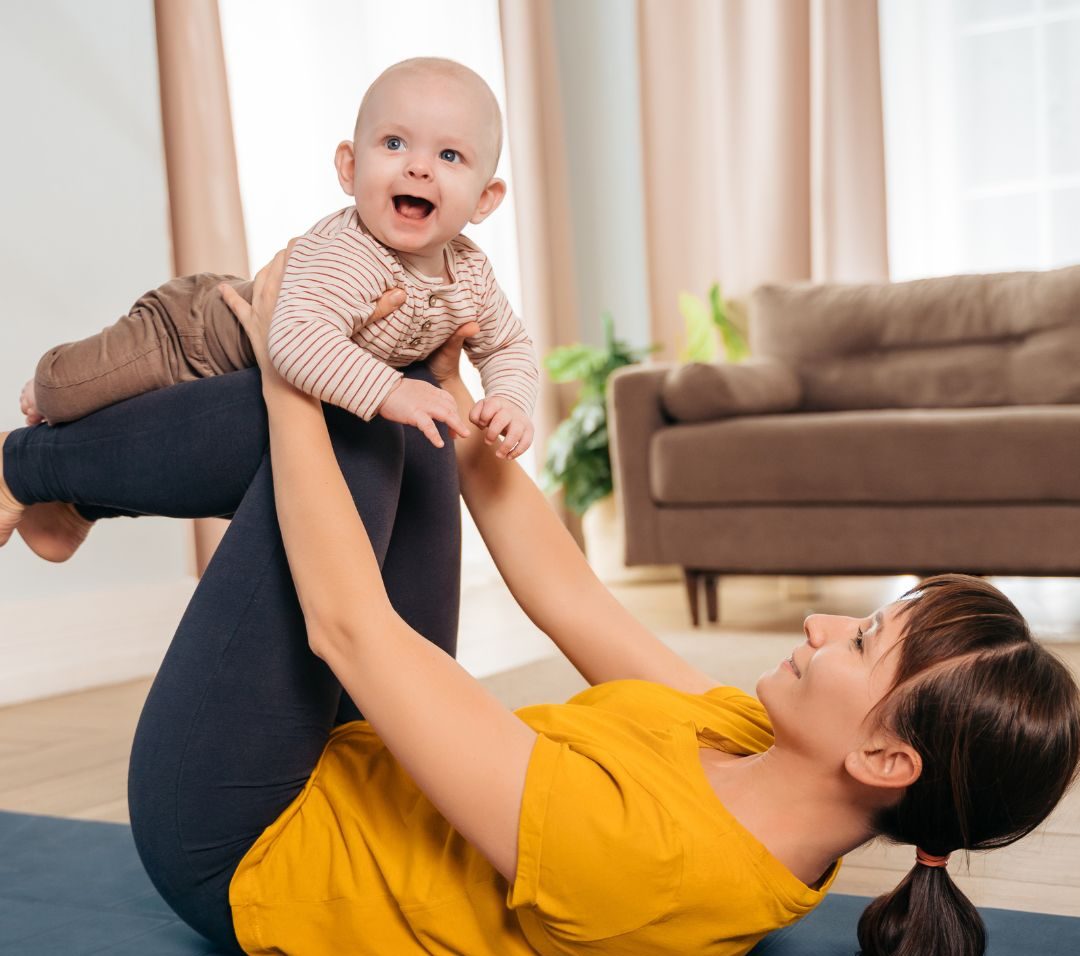 Postnatal Recovery: What to Focus on in the First 6 Weeks