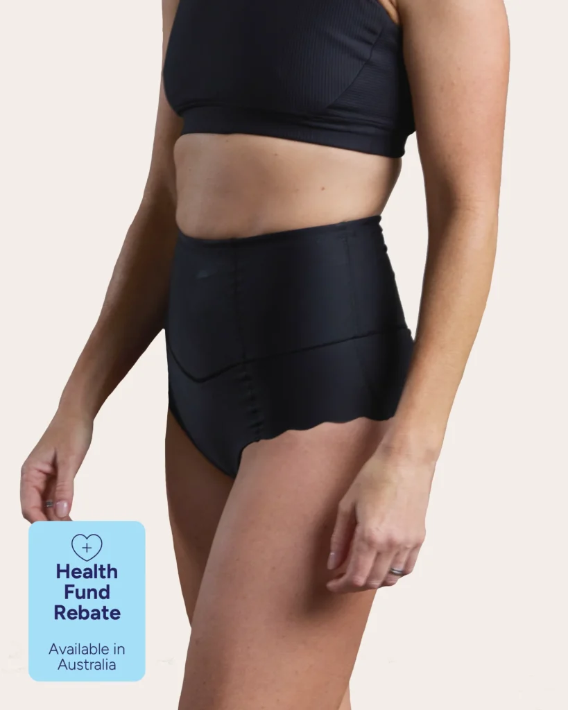 Everform - PRO SUPPORT BRIEF - HIGH WAISTED