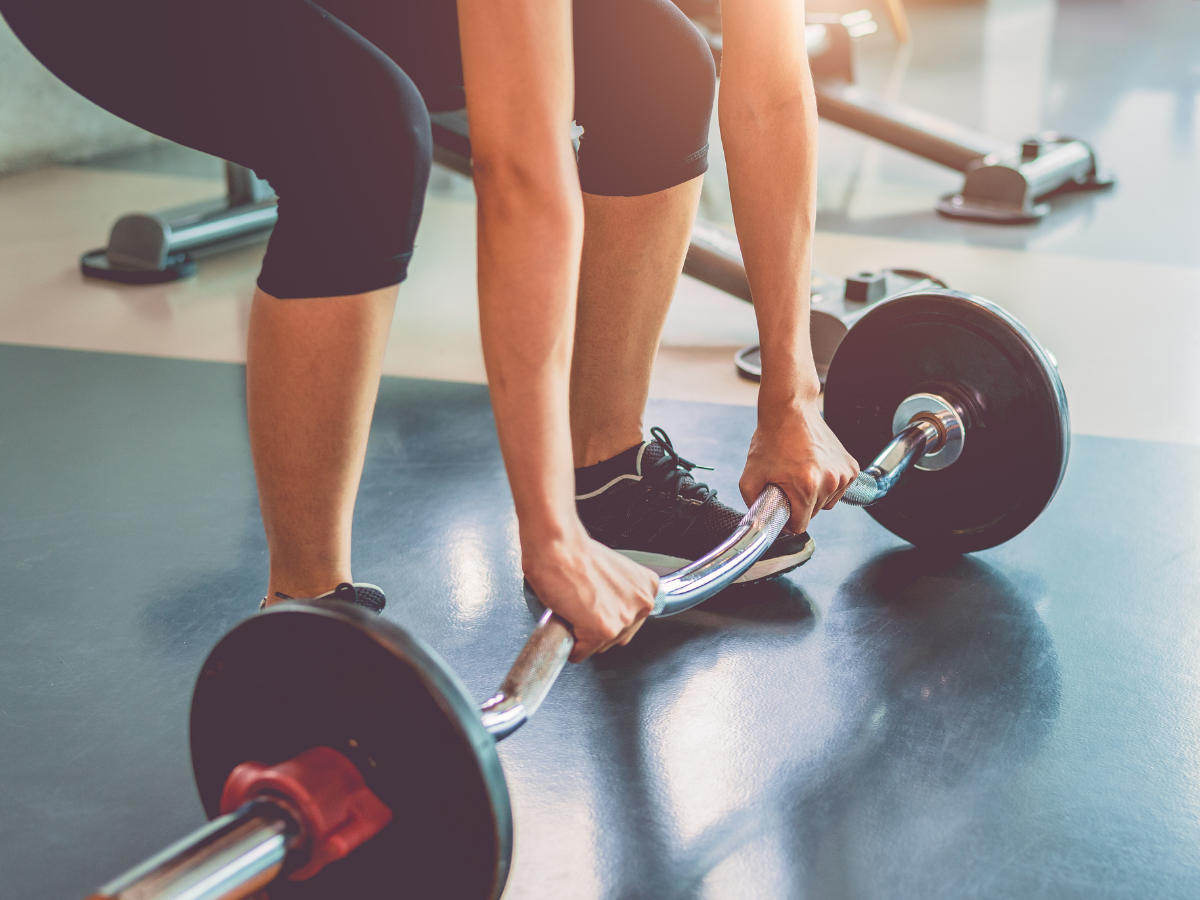 start exercising in menopause